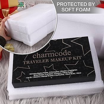 CHARMCODE Professional All in One Makeup Kit Full - 186